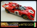 1970 - 6 Ferrari 512 S - Mattel Elite 1.18 (1)